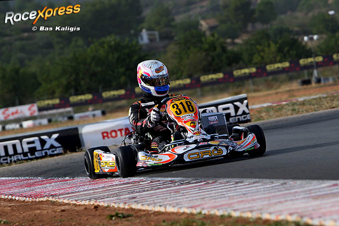 Rotax Max CRG racexpress